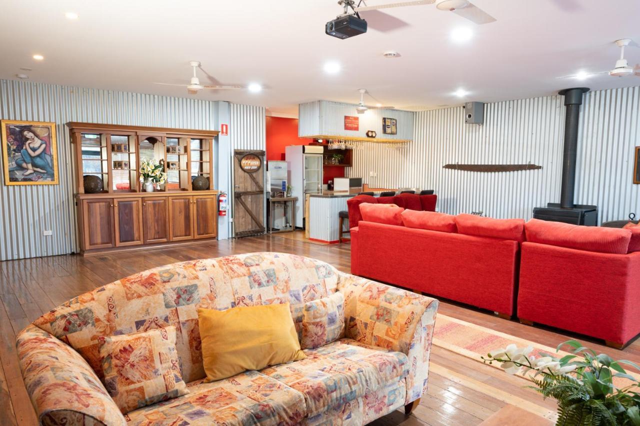 Kendenup Cottages And Lodge Ngoại thất bức ảnh