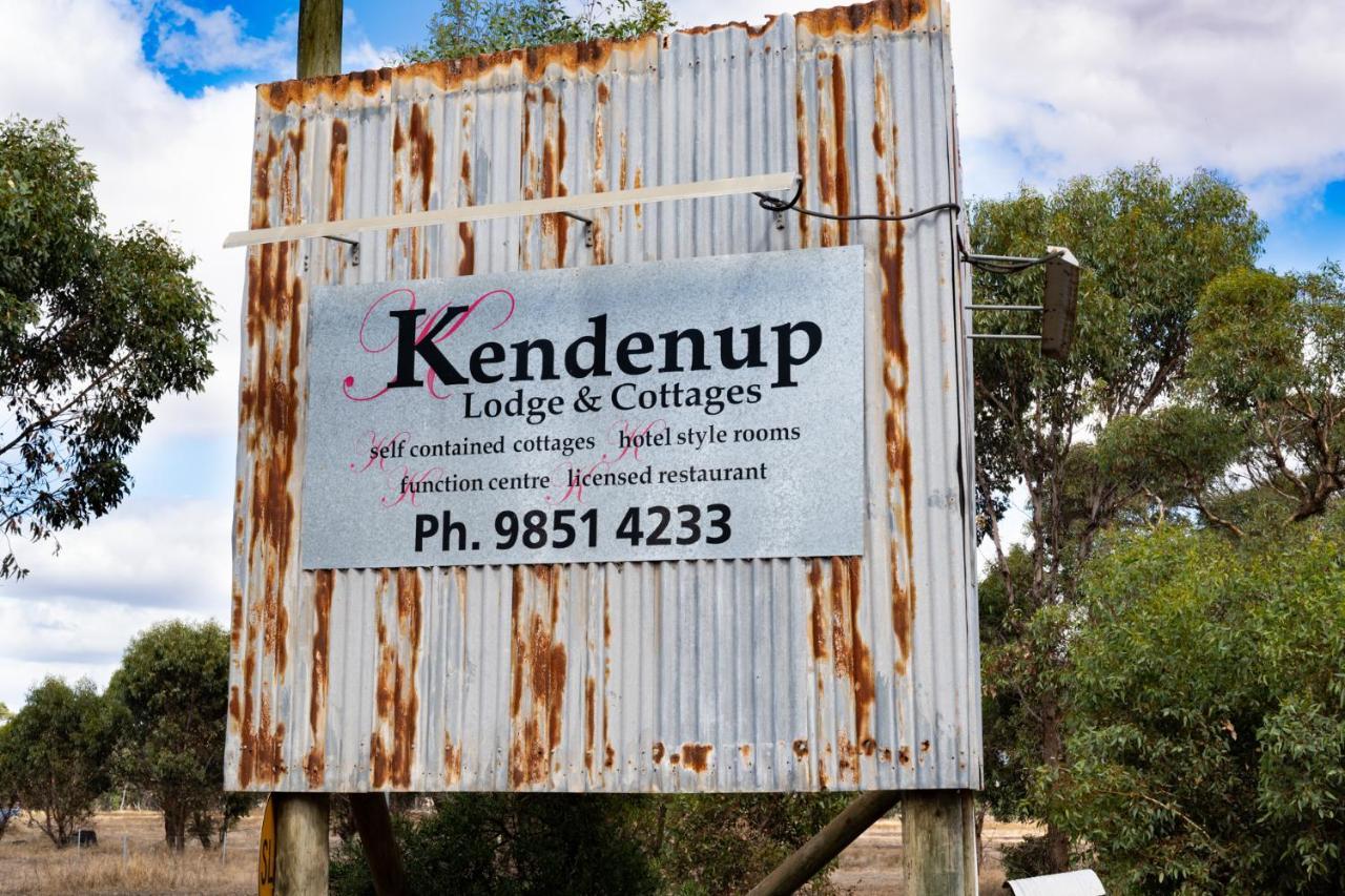 Kendenup Cottages And Lodge Ngoại thất bức ảnh